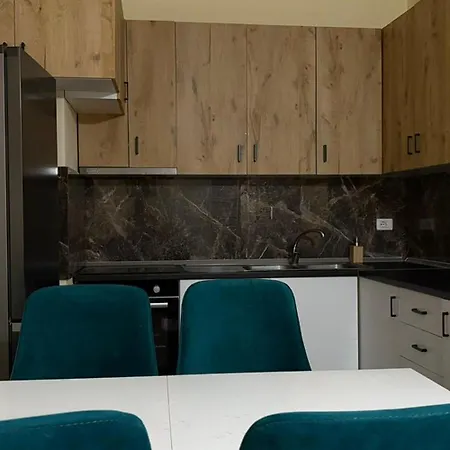 Blue Boutique 5 Apartment *