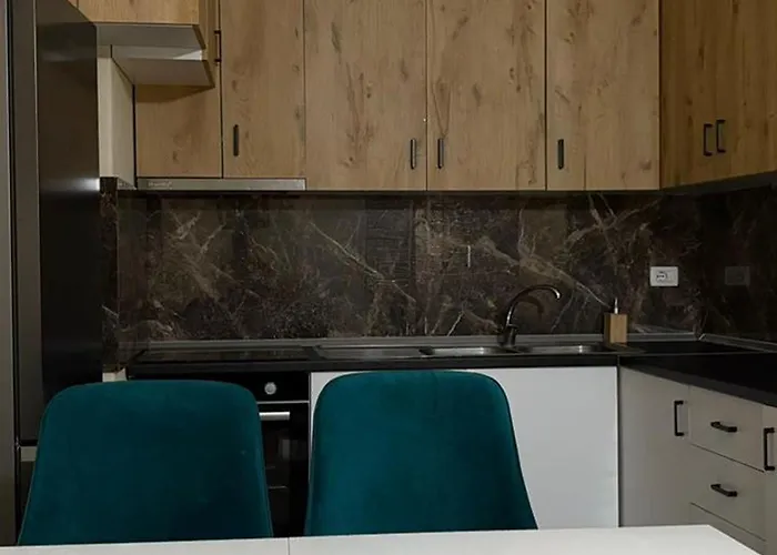 Blue Boutique 5 Lejlighed *